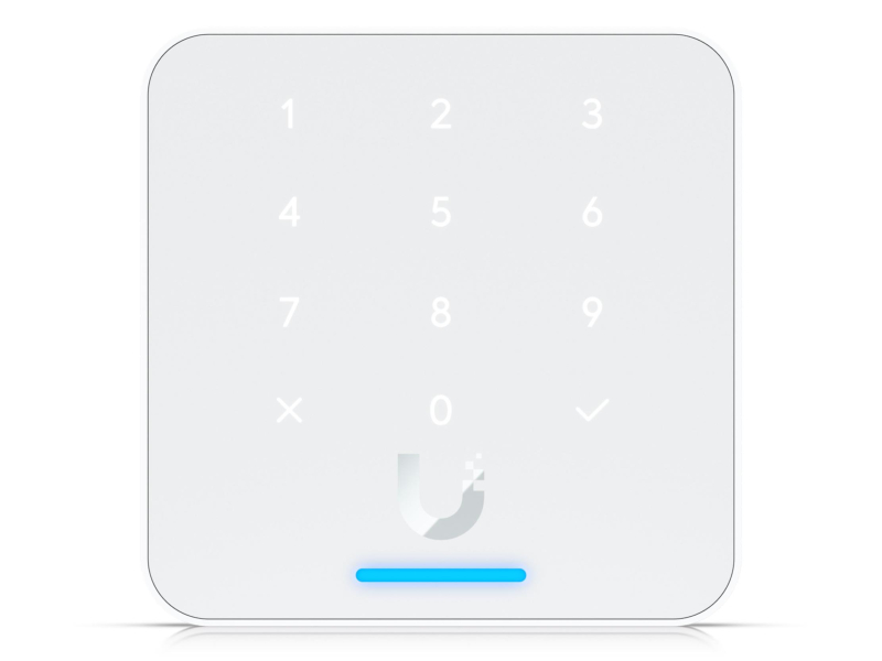 Ubiquiti UA-G3-Flex-W Czytnik dostępu NFC BT UniFi Reader Flex