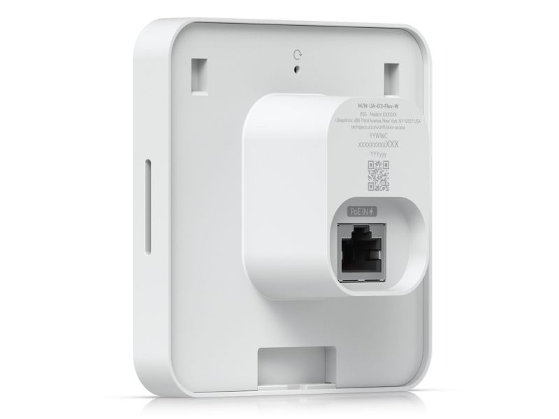 Ubiquiti UA-G3-Flex-W Czytnik dostępu NFC BT UniFi Reader Flex