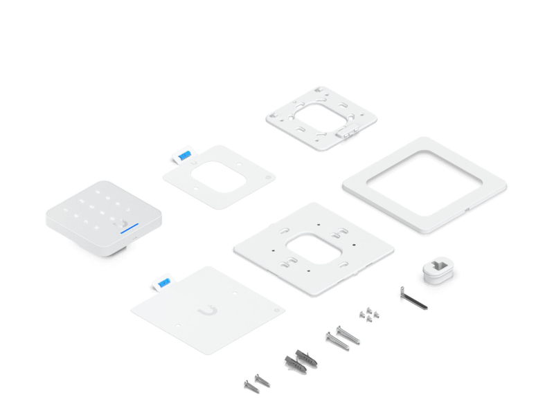 Ubiquiti UA-G3-Flex-W Czytnik dostępu NFC BT UniFi Reader Flex