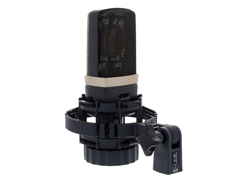 Wsparcie Phantom Power