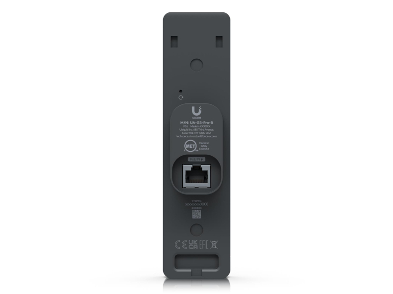 Ubiquiti UA-G3-Pro Czytnik dostępu NFC BT UniFi Access Reader G3 Pro