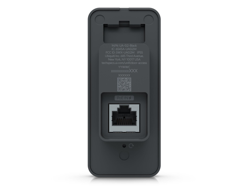 Ubiquiti UA-G2-Black Czytnik dostępu NFC BT UniFi Access Reader G2