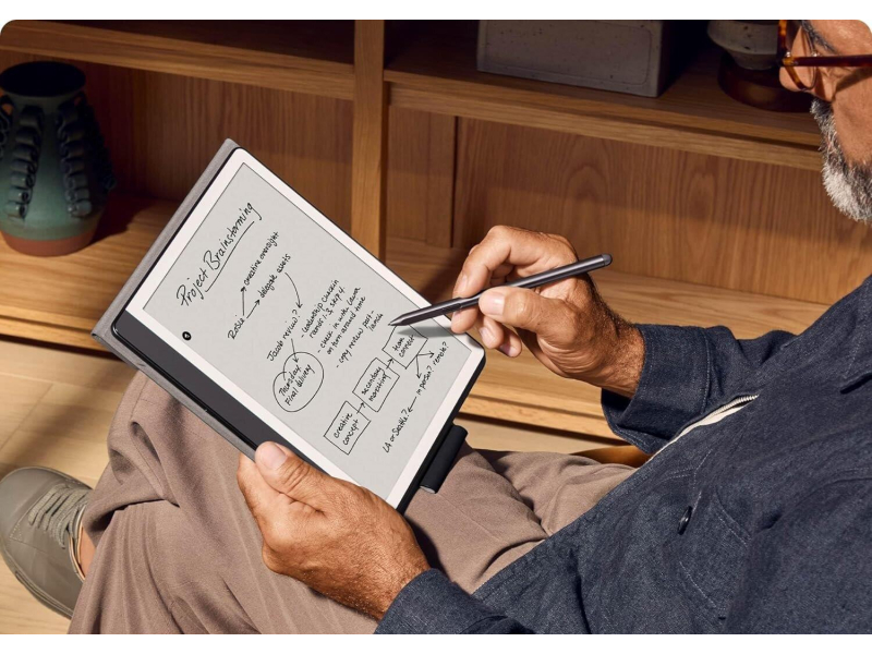 Amazon Kindle Scribe Premium Pen 2024 64GB Jade