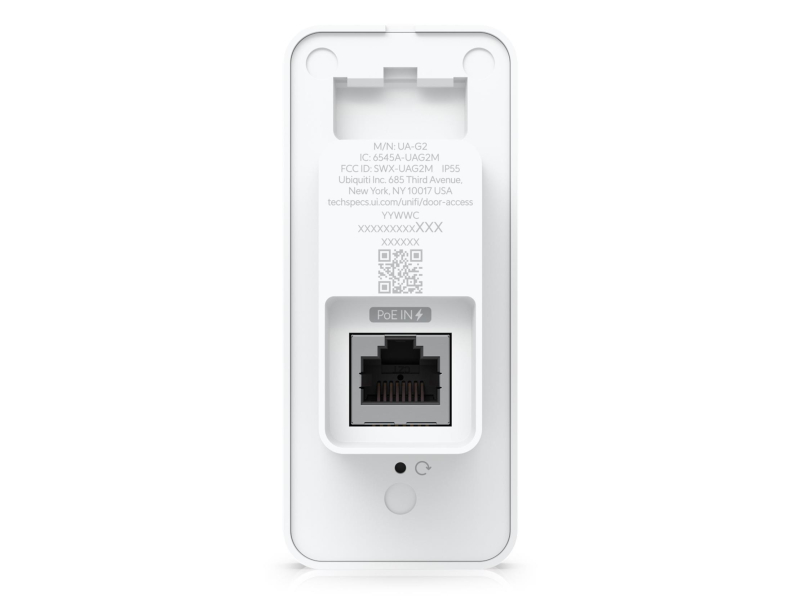 Ubiquiti UA-G2 Czytnik dostępu NFC BT UniFi Access Reader G2