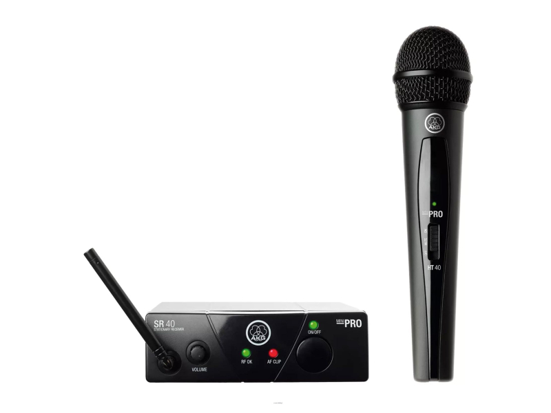 AKG WMS40 Mini Vocal Set BD US25D