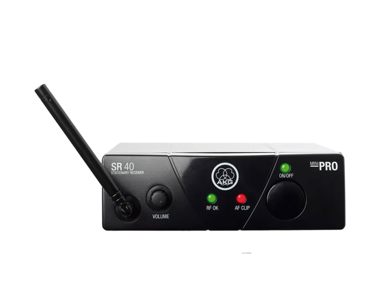 AKG WMS40 Mini Vocal Set BD US25D