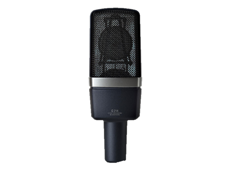 AKG C214