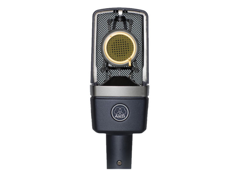 AKG C214