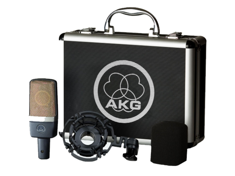 AKG C214