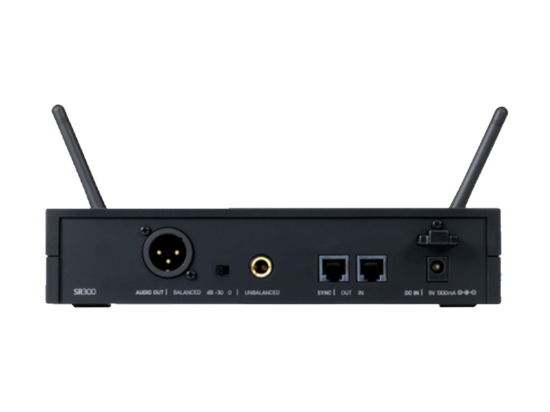 AKG DMS300 Vocal Set Digital Wireless Microphone System