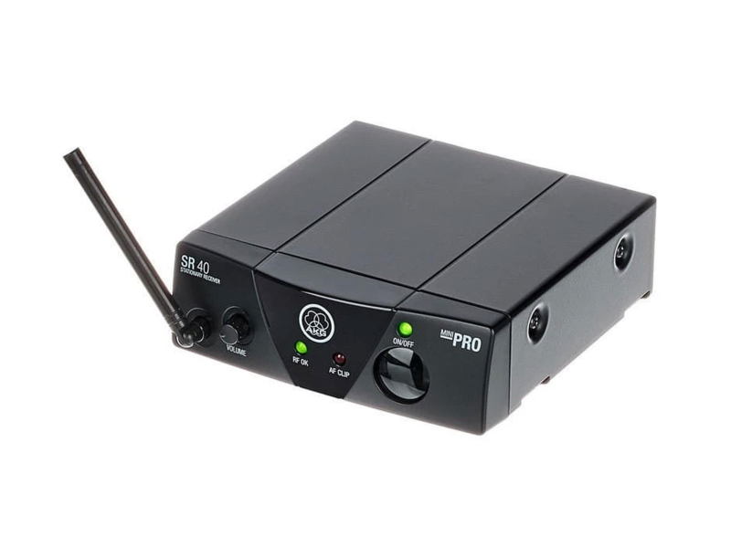 AKG WMS40 Mini Vocal Set BD US25C