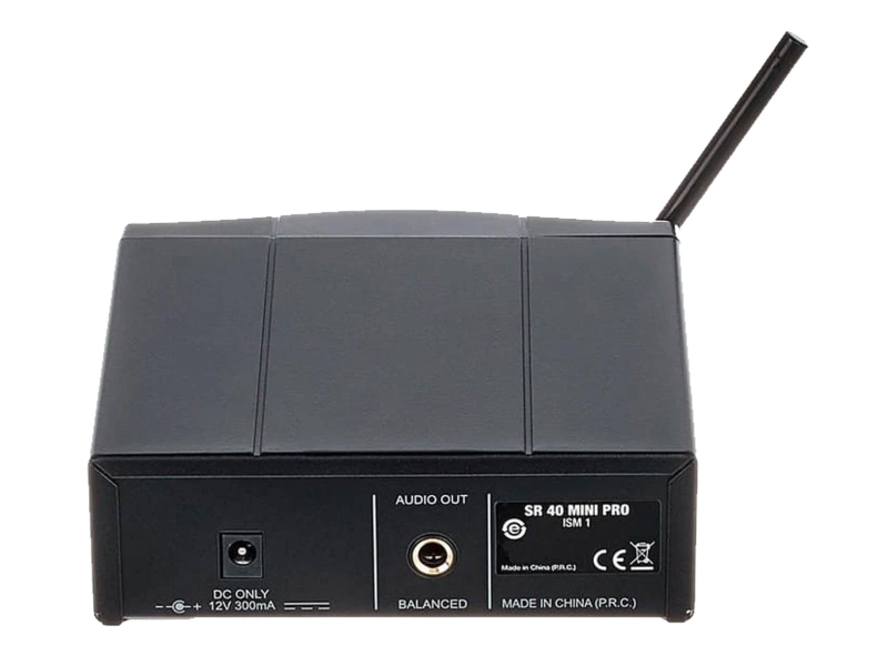 AKG WMS40 Mini Vocal Set BD US25C