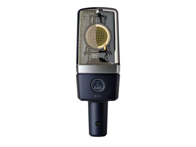 AKG C214 Stereo Set