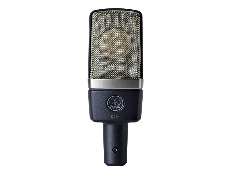 AKG C214 Stereo Set