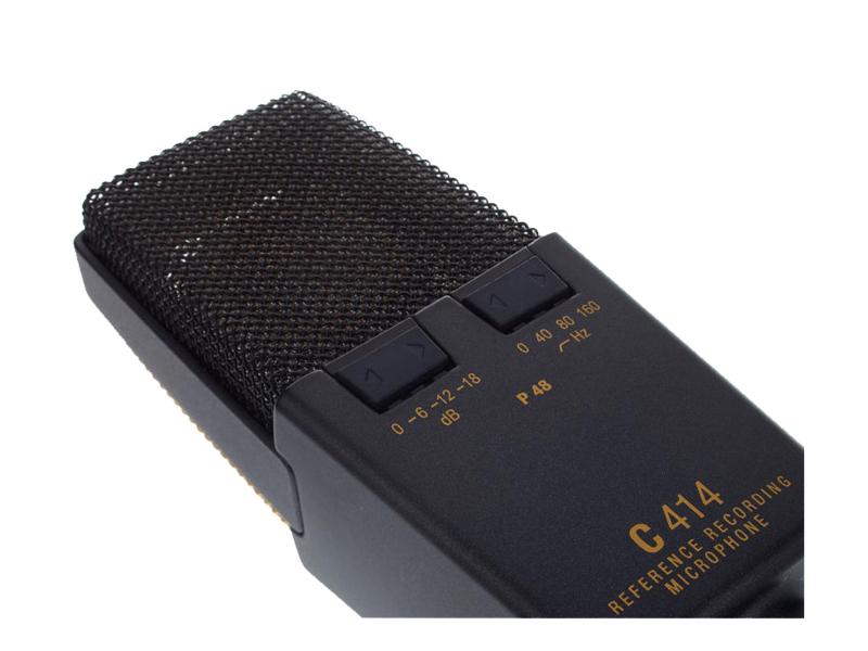 AKG C414 XLII Stereo Set