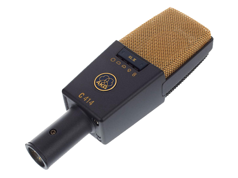 AKG C414 XLII Stereo Set