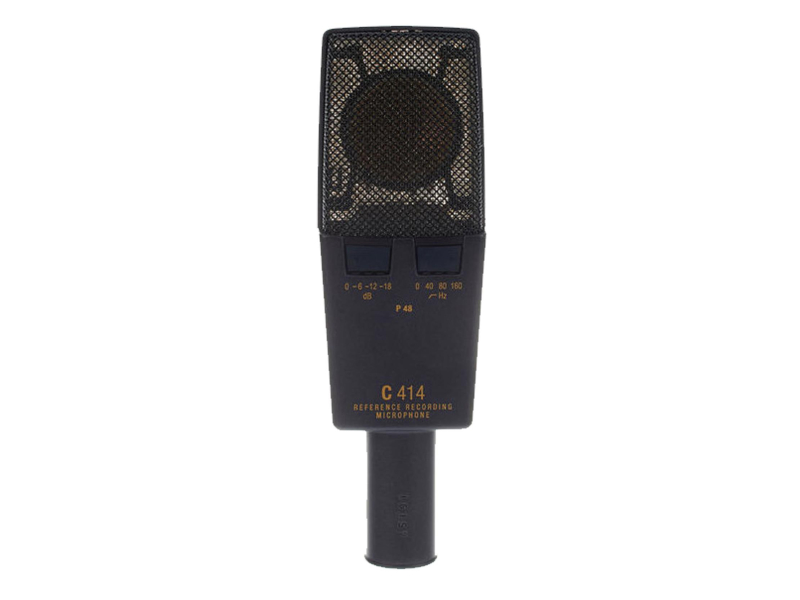 AKG C414 XLII Stereo Set