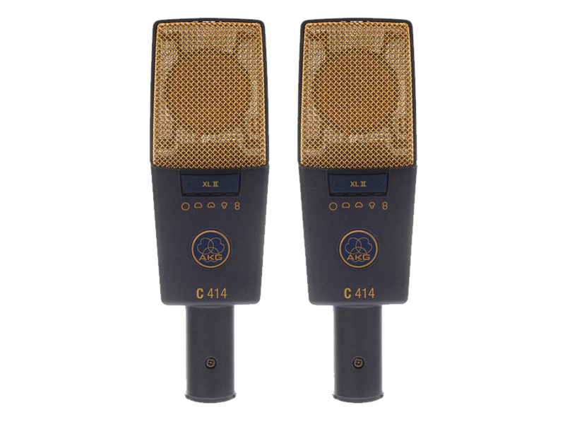 AKG C414 XLII Stereo Set