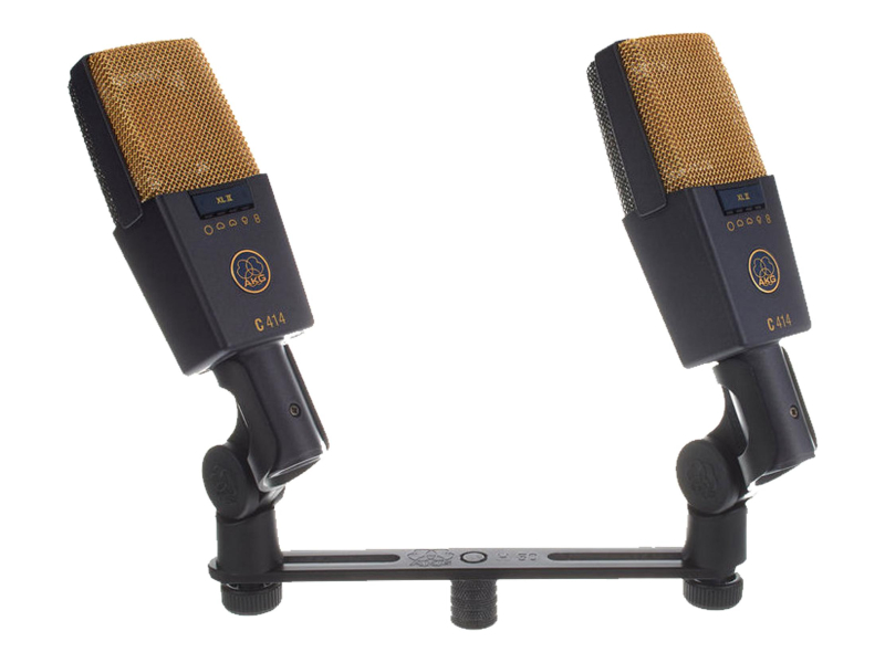 AKG C414 XLII Stereo Set