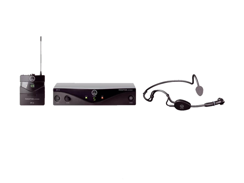 AKG WMS45 Sports Set BD U2