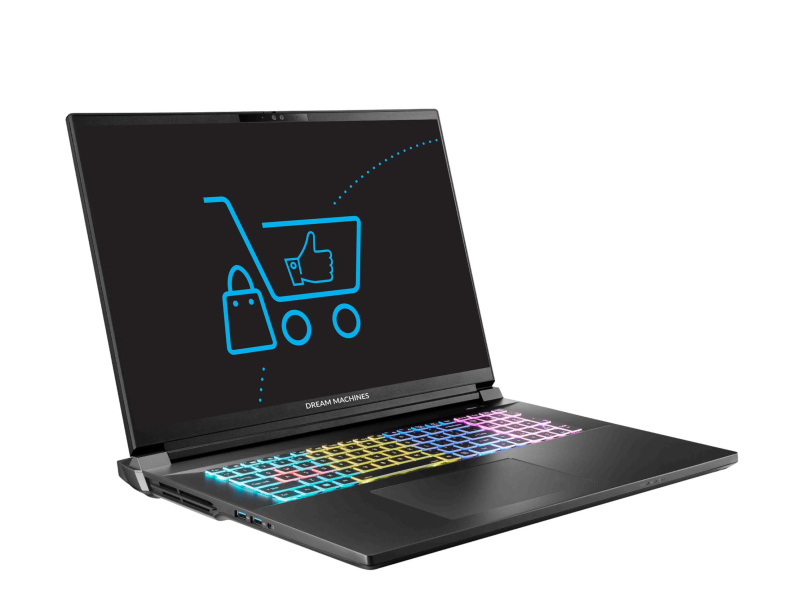 Dream Machines 18PL29 Ultra 9-275HX/32GB/2TB RTX5080 240Hz