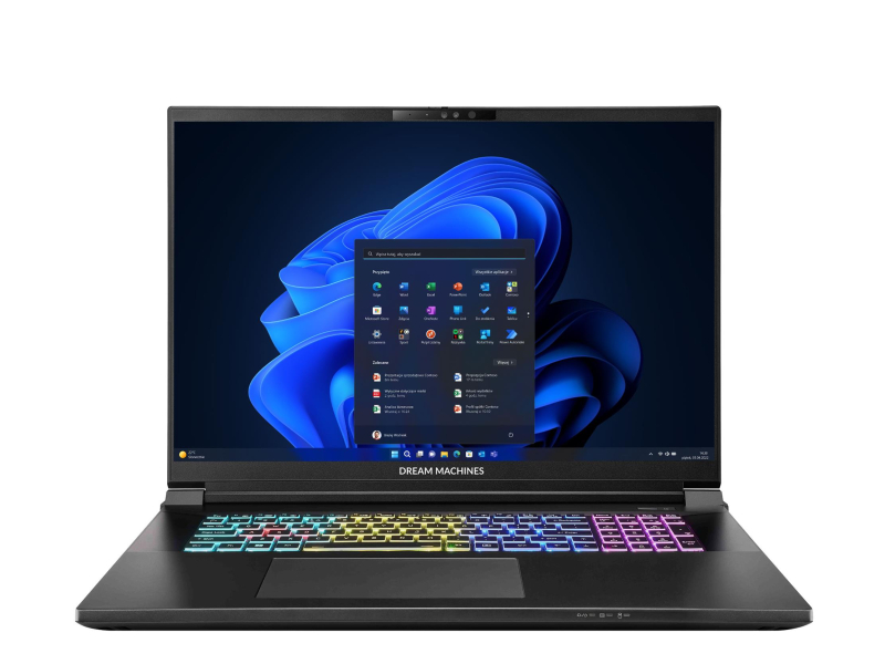 Dream Machines 18PL29 Ultra 9-275HX/32GB/2TB/Win11PX RTX5080 240Hz