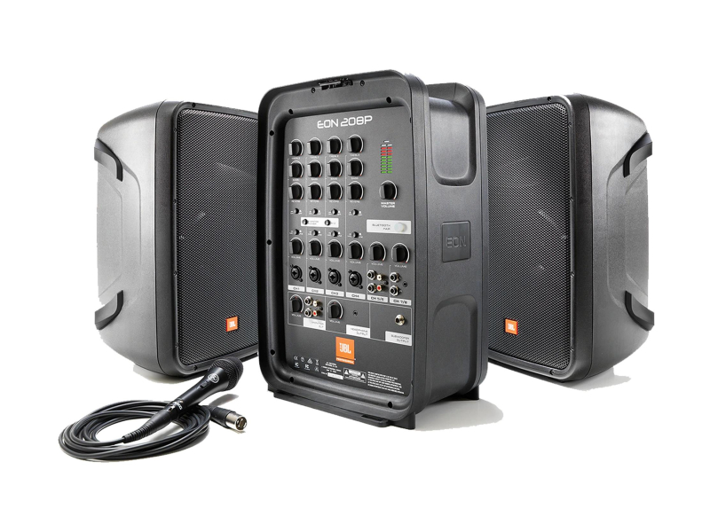 JBL EON208P