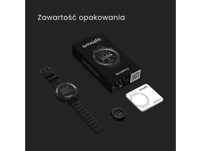 Amazfit Balance 3