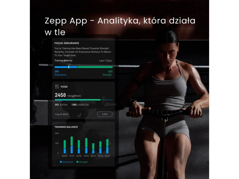 Amazfit Balance 3