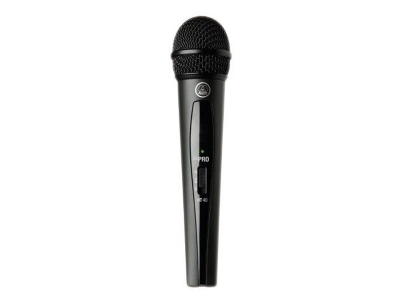 AKG WMS40 Mini Vocal Set BD US45B
