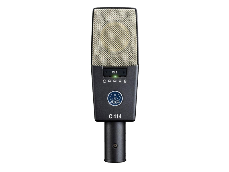 AKG C414 XLS Stereo Set