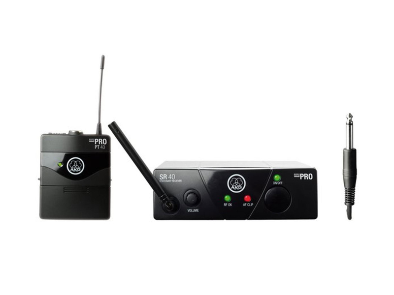 AKG WMS40 Mini Instrumental Set BD US25D