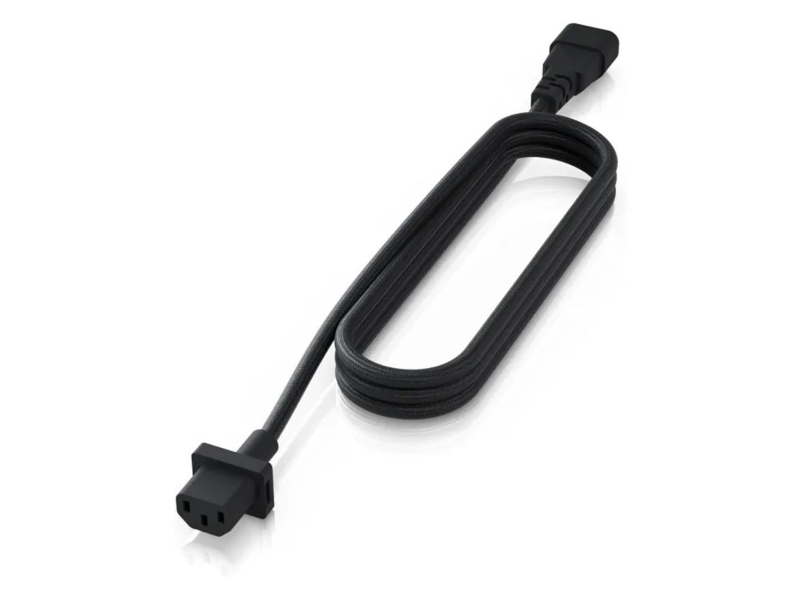 Ubiquiti UACC-Cable-C13-C14 Kabel zasilający C13 C14 1.8 m 10A/250V