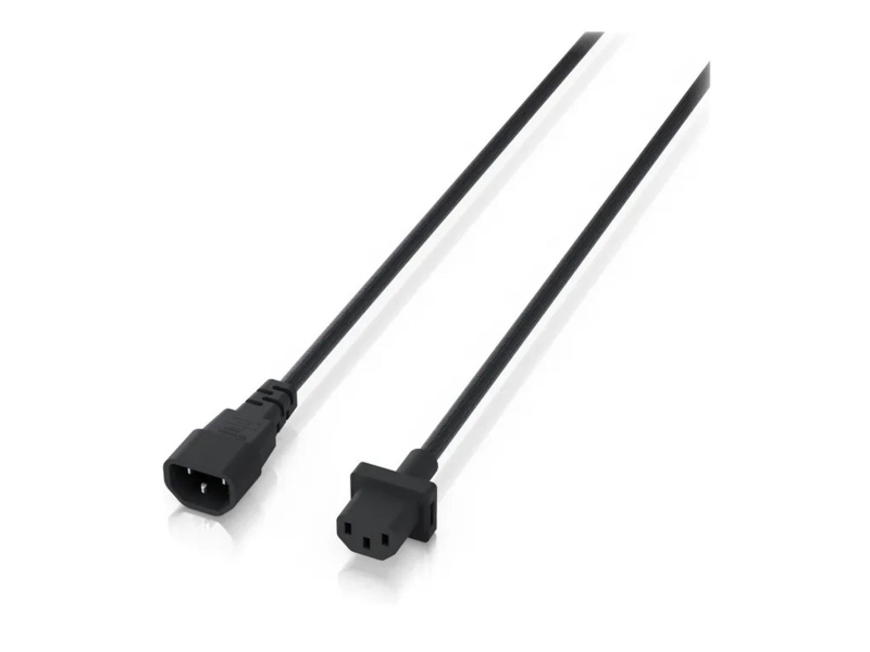 Ubiquiti UACC-Cable-C13-C14 Kabel zasilający C13 C14 1.8 m 10A/250V