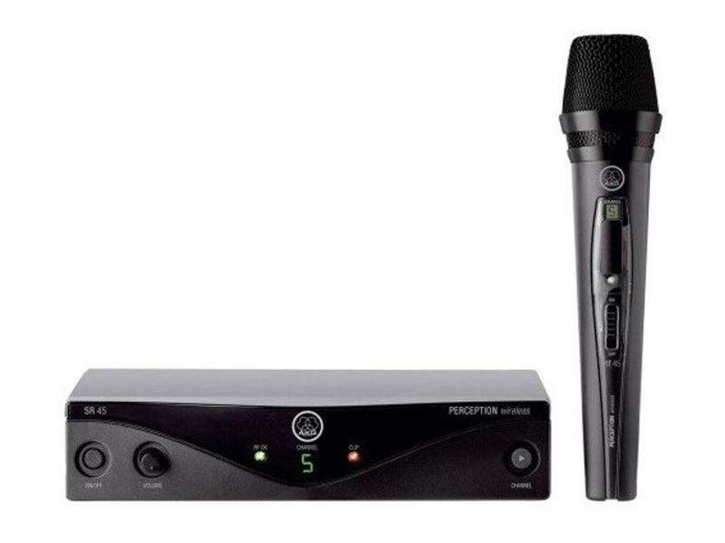AKG WMS45 Vocal Set BD U2