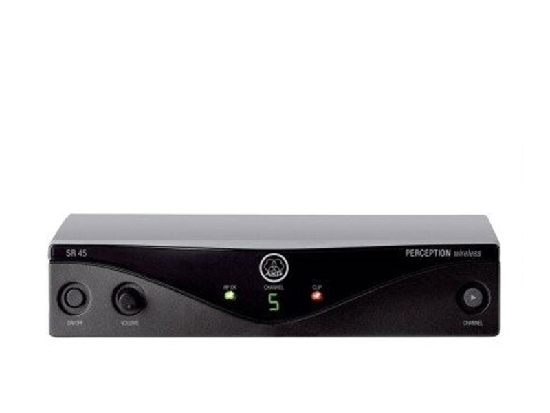 AKG WMS45 Vocal Set BD U2