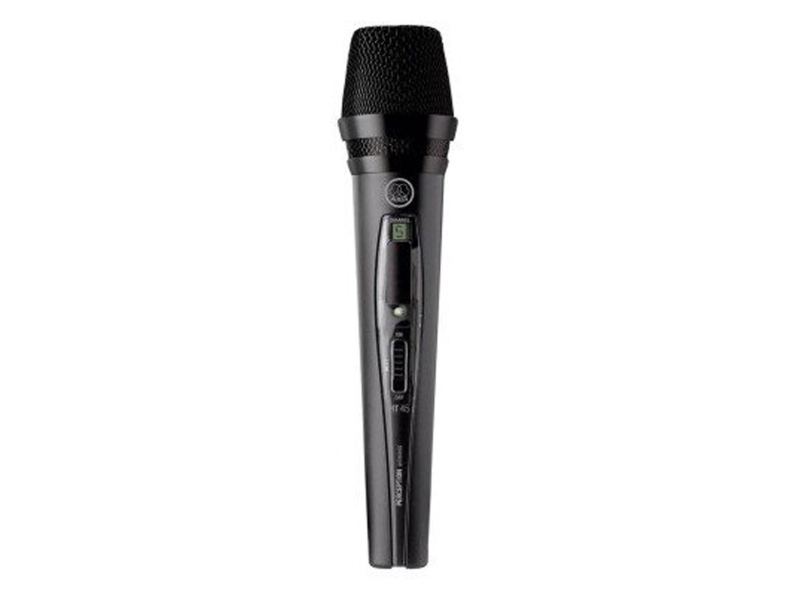 AKG WMS45 Vocal Set BD U2