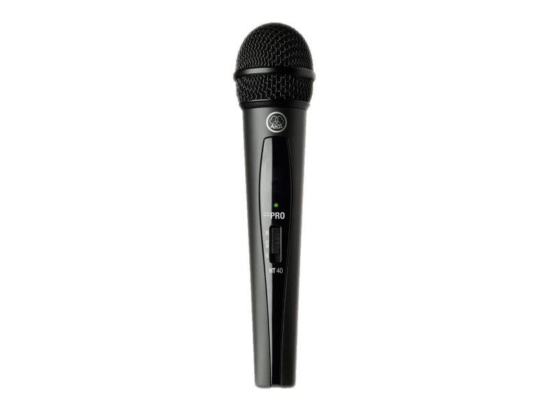 AKG WMS40 Mini Vocal Set BD US45A