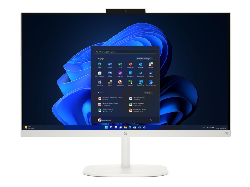 HP ProStudio 2-24 AIO G2i Core 5-120U/16GB/512/Win11P Czarny