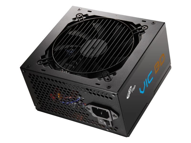FSP/Fortron VIC 650W 80 Plus Bronze ATX 3.1 PCIe Gen 5.1