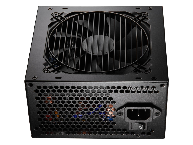 FSP/Fortron VIC 650W 80 Plus Bronze ATX 3.1 PCIe Gen 5.1