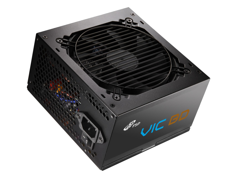 FSP/Fortron VIC 750W 80 Plus Bronze ATX 3.1 PCIe Gen 5.1