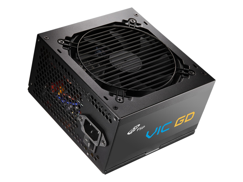 FSP/Fortron VIC 650W 80 Plus Gold ATX 3.1 PCIe Gen 5.1
