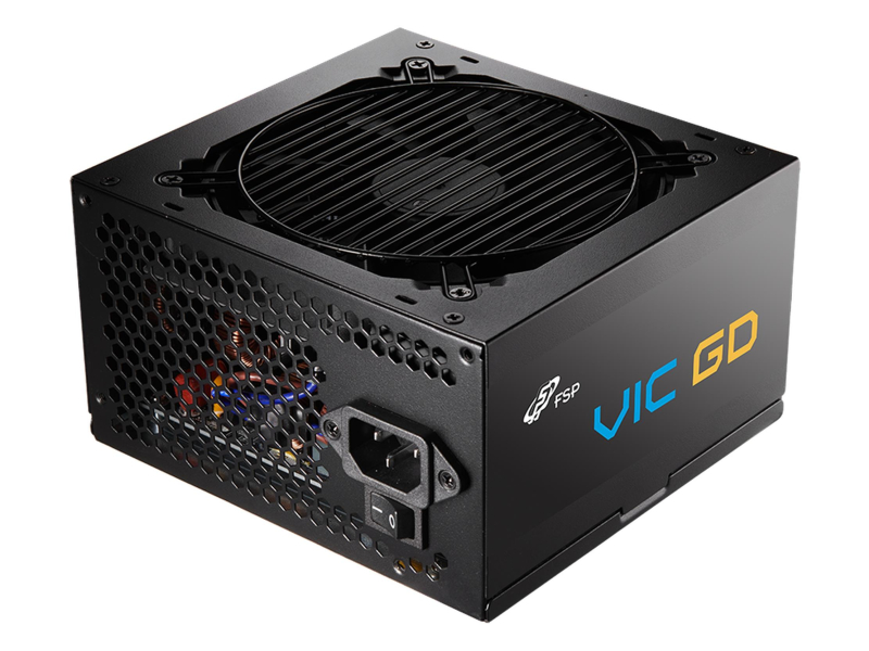 FSP/Fortron VIC 750W 80 Plus Gold ATX 3.1 PCIe Gen 5.1
