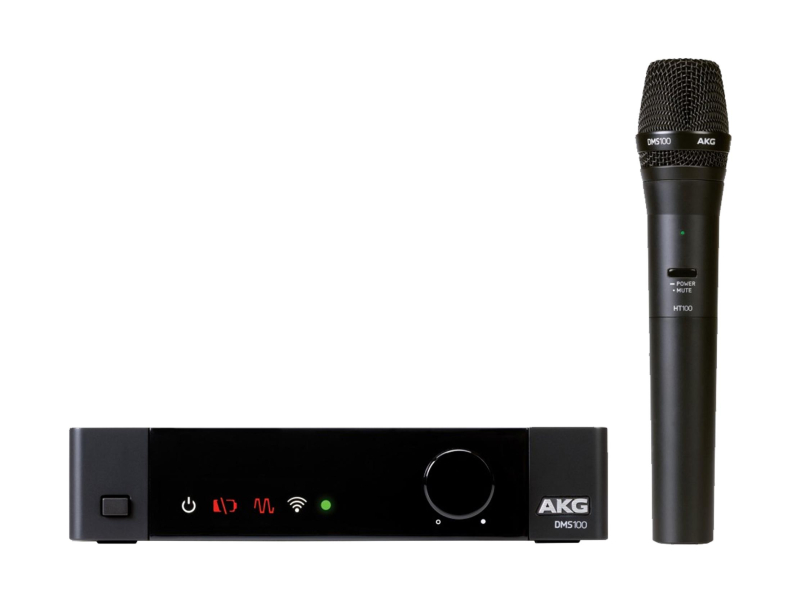 AKG DMS100 Vocal Set Digital Wireless Microphone System