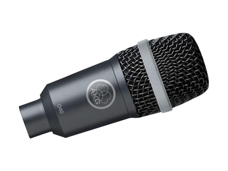 AKG D40
