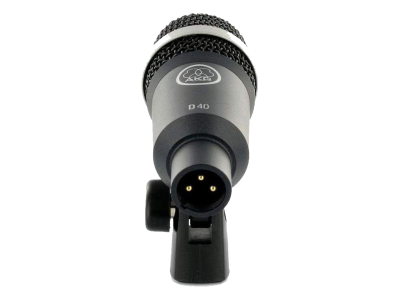 AKG D40