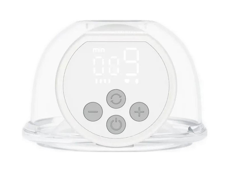 MOMCOZY Laktator S12 Pro pojedynczy biały