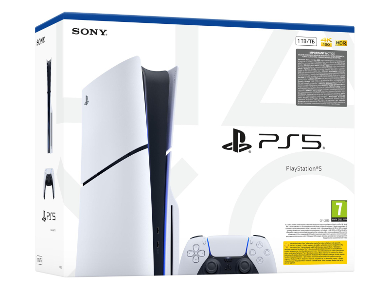 Sony PlayStation 5 Slim