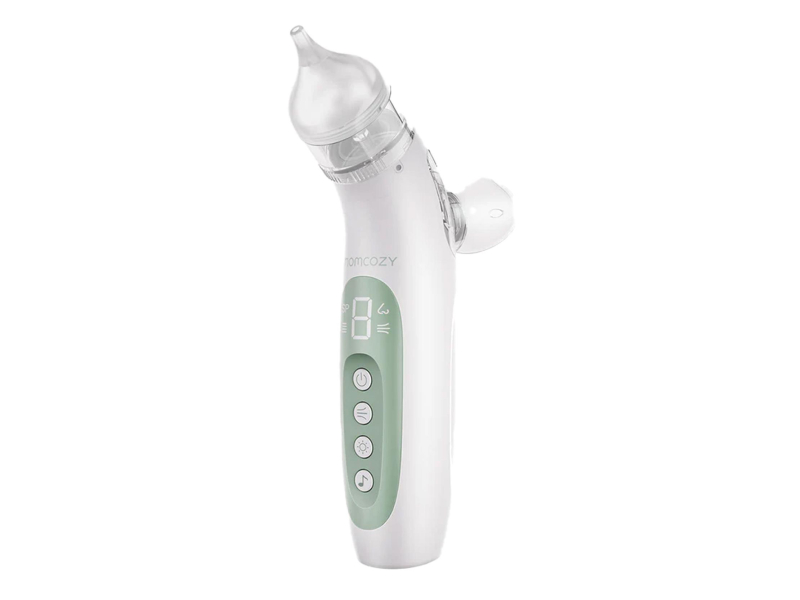 MOMCOZY Aspirator do nosa BN007 BreezyClear 2 w 1